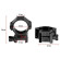 Кільця DISCOVERY SCOPE MOUNT RINGS (30 мм) LOW на WEAVER/PICATINNY