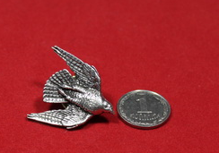 Значок "Ястреб" (B15)