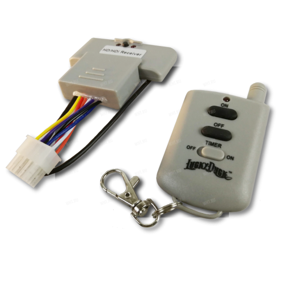 Пульт дистанційного керування для опудал Lucky Duck серії HD