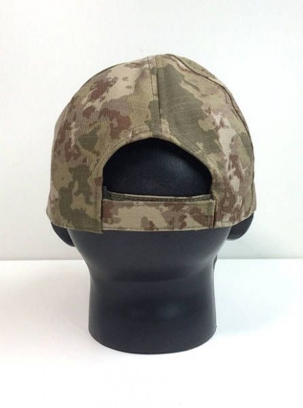 Кепка Бейсболка мультикам ріп-стоп LeRoy