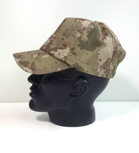 Кепка Бейсболка мультикам ріп-стоп LeRoy