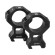 Кільця DISCOVERY SCOPE MOUNT RINGS PRO (30 мм) HIGH на WEAVER/PICATINNY