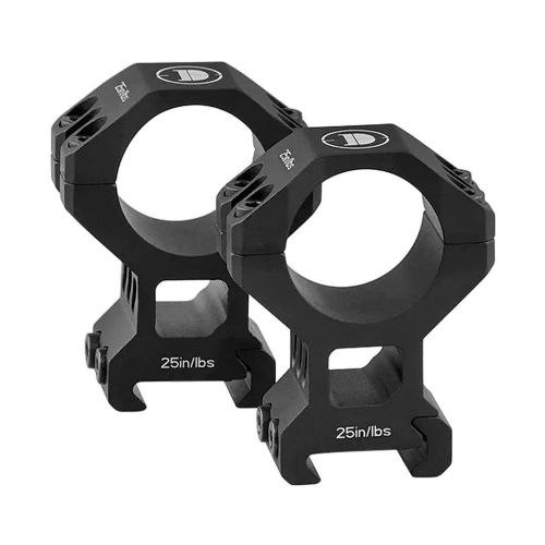 Кільця DISCOVERY SCOPE MOUNT RINGS PRO (30 мм) HIGH на WEAVER/PICATINNY