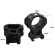 Кільця DISCOVERY SCOPE MOUNT RINGS PRO (30 мм) HIGH на WEAVER/PICATINNY
