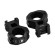 Кільця DISCOVERY SCOPE MOUNT RINGS PRO (30 мм) HIGH на WEAVER/PICATINNY