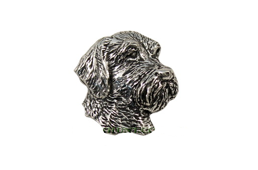 Значок "Голова дратхаара" (D24)