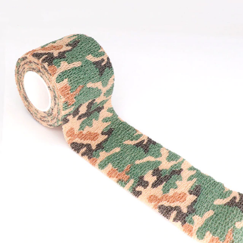 Маскировочная самоклеящаяся лента. 