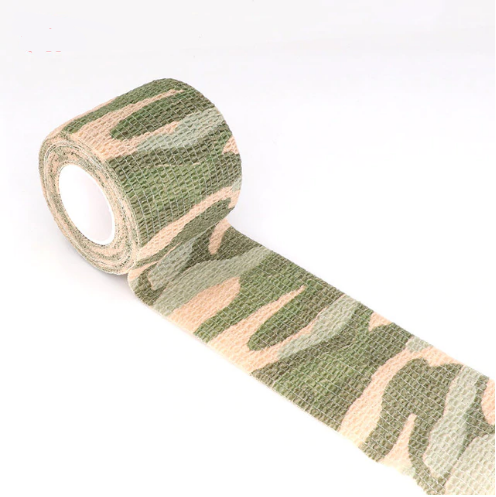 Маскировочная самоклеящаяся лента. 