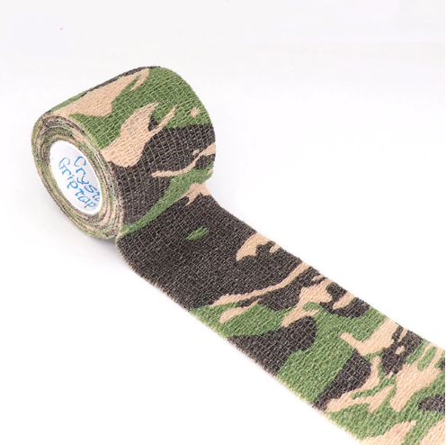 Маскировочная самоклеящаяся лента. 