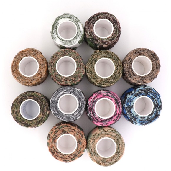 Маскировочная самоклеящаяся лента. 