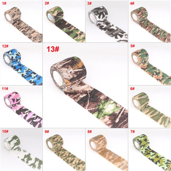 Маскировочная самоклеящаяся лента. 