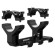 Моноблок DISCOVERY OPTICS ONE-PIECE (30 мм) EXTRA HIGH на WEAVER/PICATINNY. ВН – 34 мм