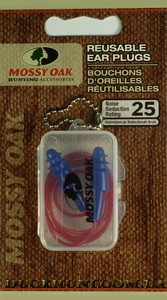 Беруши Reusable Ear Plags (MO-REP)