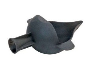  Чашка-воронка RCBS Scale Pan with Integrated Funnel Black