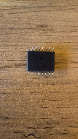 Мікросхема EG2113D, SOP-16, широка (оригінал)