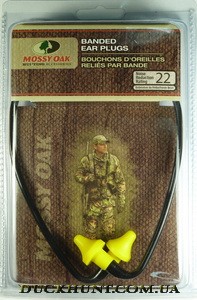 Беруши Banded Ear Plugs (MO-BEP)