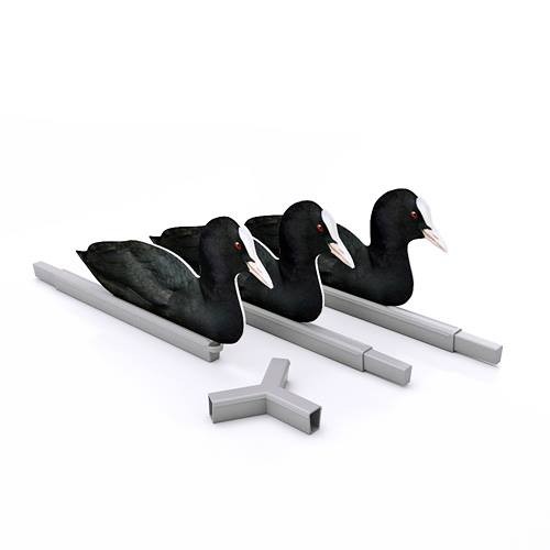 Профиля Андреевские Лысуха