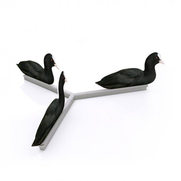 Профиля Андреевские Лысуха