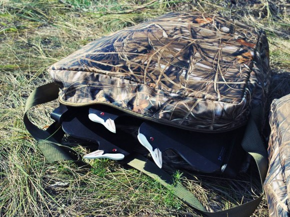 Профиля Андреевские Лысуха