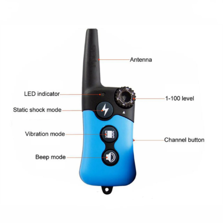 Пульт ДУ к ошейнику PET 619