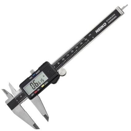 Штангенциркуль Digital Caliper 150mm Neiko (like Hornady RCBS Frankford) 