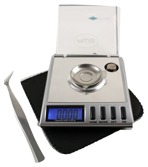 Китайские весы American Weigh Scales GEMINI 10g /0.001g