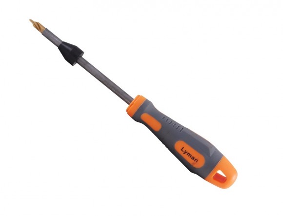 Фреза для чистки запального отверстия Lyman Flash Hole Uniformer Pocket Tool Фреза для чистки запального отверстия Lyman Flash Hole Uniformer Pocket Tool