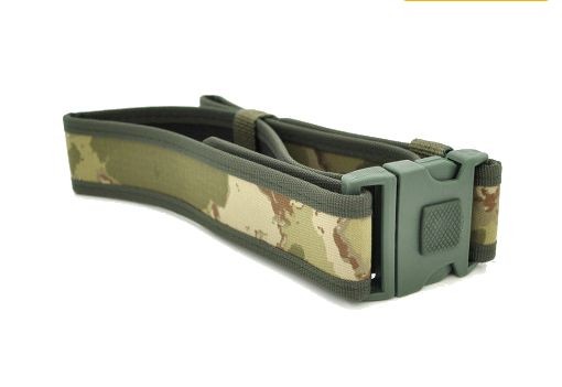 Ремінь тактичний поясний LeRoy камуфляж олива