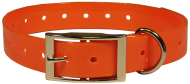 Ошейник  TPU 25 Orange