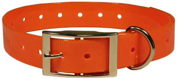 Нашийник TPU 20, 25 Orange Нашийник TPU 20, 25 Orange