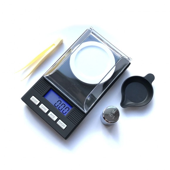 Высокоточные электронные весы Digital scales Gem-50-1