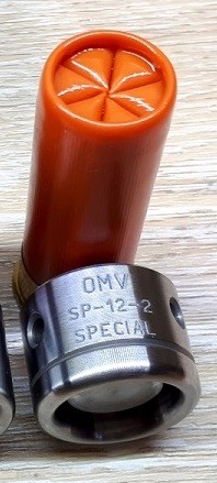 Матриця OMV Roll crimper SP 12-2-special 12ga (12 калібр)