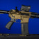 Запобіжник (перемекач вогню) для AR15 SEMI AUTO Steel KEY-713A Black Запобіжник (перемекач вогню) для AR15 SEMI AUTO Steel KEY-713A Black