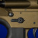 Запобіжник (перемекач вогню) для AR15 SEMI AUTO Steel KEY-713A Black Запобіжник (перемекач вогню) для AR15 SEMI AUTO Steel KEY-713A Black