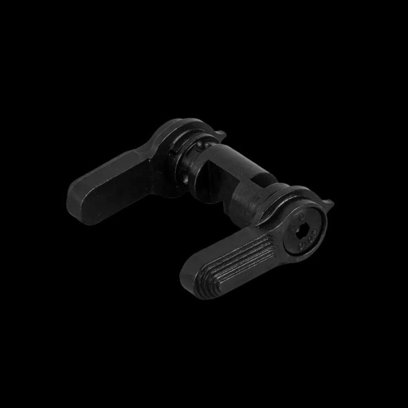 Запобіжник (перемекач вогню) для AR15 SEMI AUTO Steel KEY-713A Black Запобіжник (перемекач вогню) для AR15 SEMI AUTO Steel KEY-713A Black