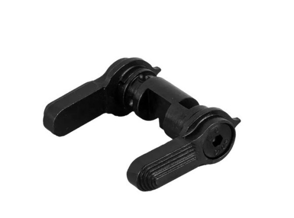 Запобіжник (перемекач вогню) для AR15 SEMI AUTO Steel KEY-713A Black Запобіжник (перемекач вогню) для AR15 SEMI AUTO Steel KEY-713A Black