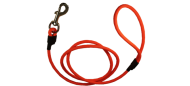 Повідець Round PVC Orange