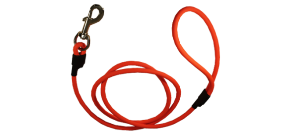 Повідець Round PVC Orange