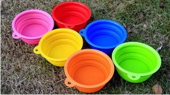 Складная миска HUNTING DOG Food Bowl Складная миска HUNTING DOG Food Bowl