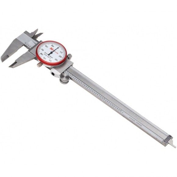 Дисковый штангельциркуль Hornady Steel Dial Caliper