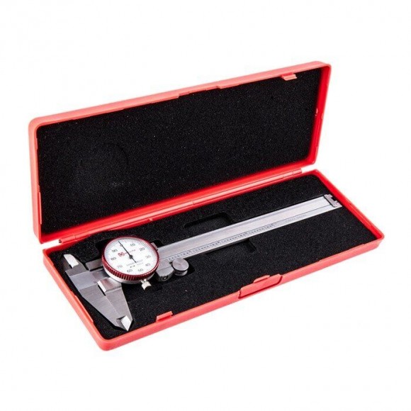Дисковый штангельциркуль Hornady Steel Dial Caliper