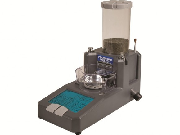 Автоматичний Дозатор Диспенсер пороху Frankford Arsenal Platinum Series Intellidropper Digital Powder Scale and Dispenser 220/110v