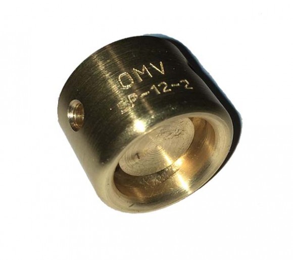 Матриця OMV Roll crimper SP 12-2 латунь
