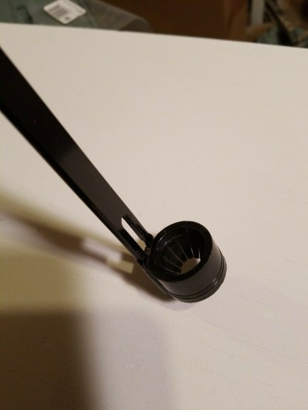 Проводник пыжей с ручкой MEC WAD FINGERS KIT retro - 12 GA Red Проводник пыжей с ручкой MEC WAD FINGERS KIT retro - 12 GA Red