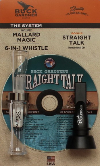 Набор манков на утку Buck Gardner System Combo Pack Набор манков на утку Buck Gardner System Combo Pack