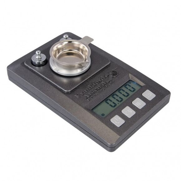 Високоточні ваги для пороху Frankford Arsenal Platinum Series Precision Digital Powder Scale with Case 1500 Grain