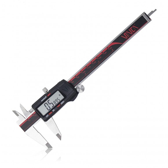 Штангенциркуль Digital Caliper Vinca Clockwise tools 150mm