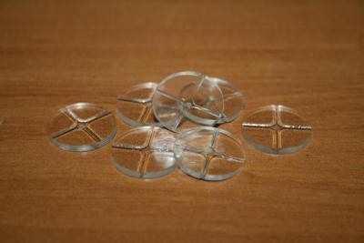 Прокладка пластиковая прозрачная (100шт) Украина.