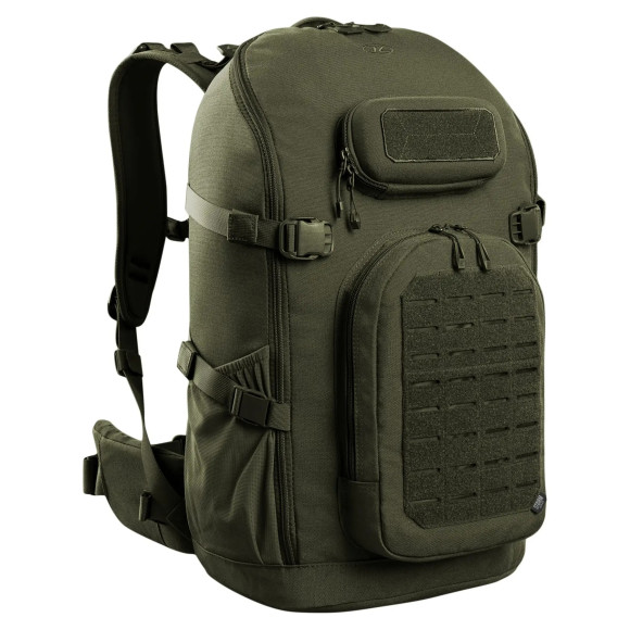 Рюкзак тактичний Highlander Stoirm Backpack 40L Olive (TT188-OG) Рюкзак тактичний Highlander Stoirm Backpack 40L Olive (TT188-OG)