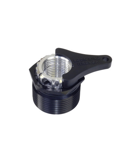 Адаптер для установки бріч-лок бушингов Лії - Lee 1 1/4 - 12 breech lock adapter update kit